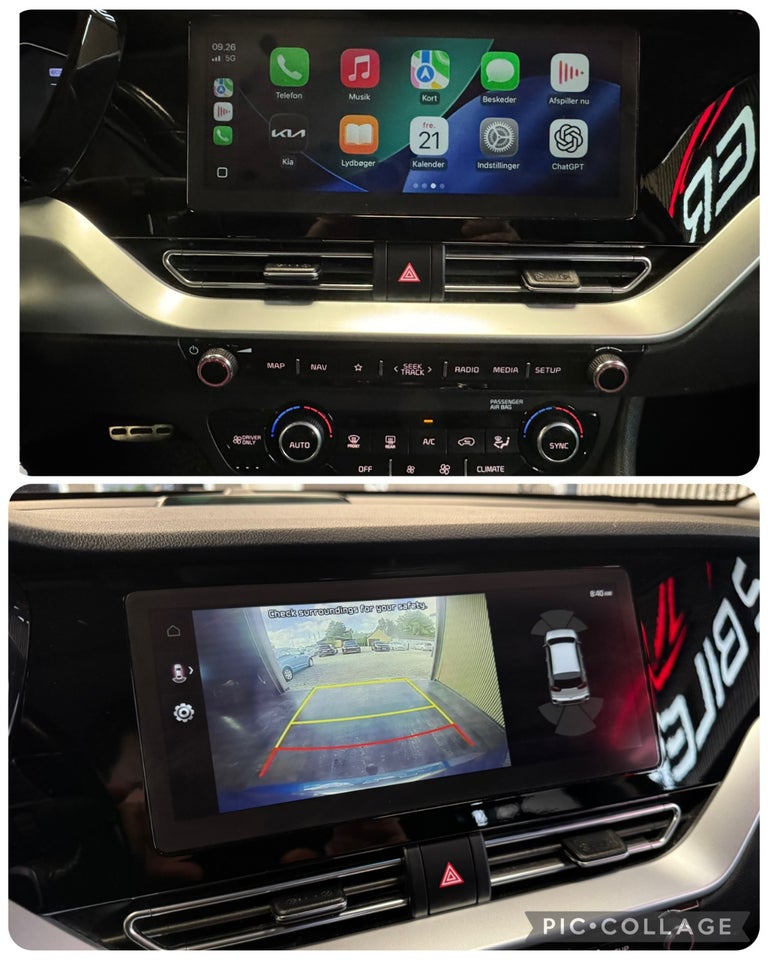 Kia Niro 1,6 PHEV Advance DCT 5d
