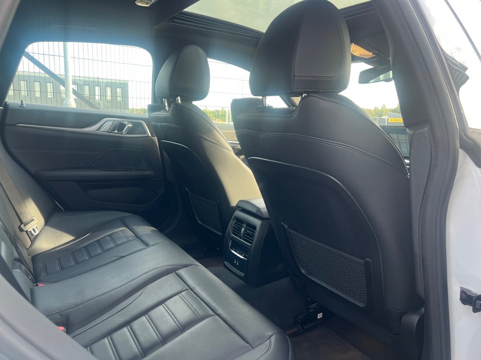 BMW i4 eDrive35 M-Sport Pro 5d