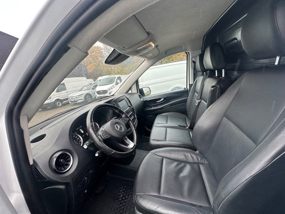 Mercedes Vito 114 2,0 CDi Kassevogn L