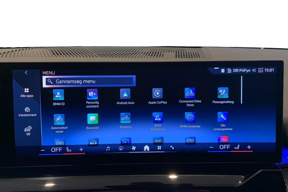 BMW i5 eDrive40 M-Sport 4d