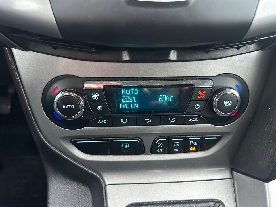 Ford Focus 1,0 SCTi 125 Edition stc. ECO 5d