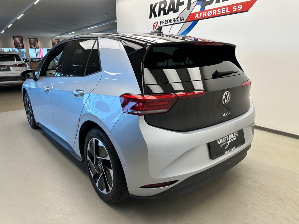 VW ID.3 58 Pro Performance 5d