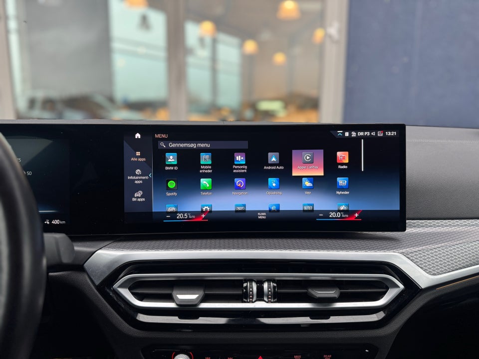 BMW i4 eDrive40 M-Sport 5d