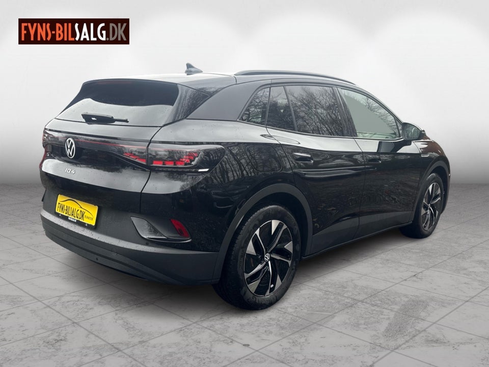 VW ID.4 77 Pro Performance Van 5d