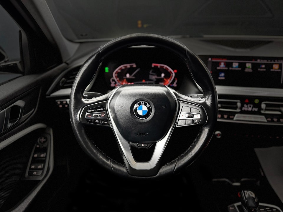 BMW 120d 2,0 Sport Line xDrive aut. 5d