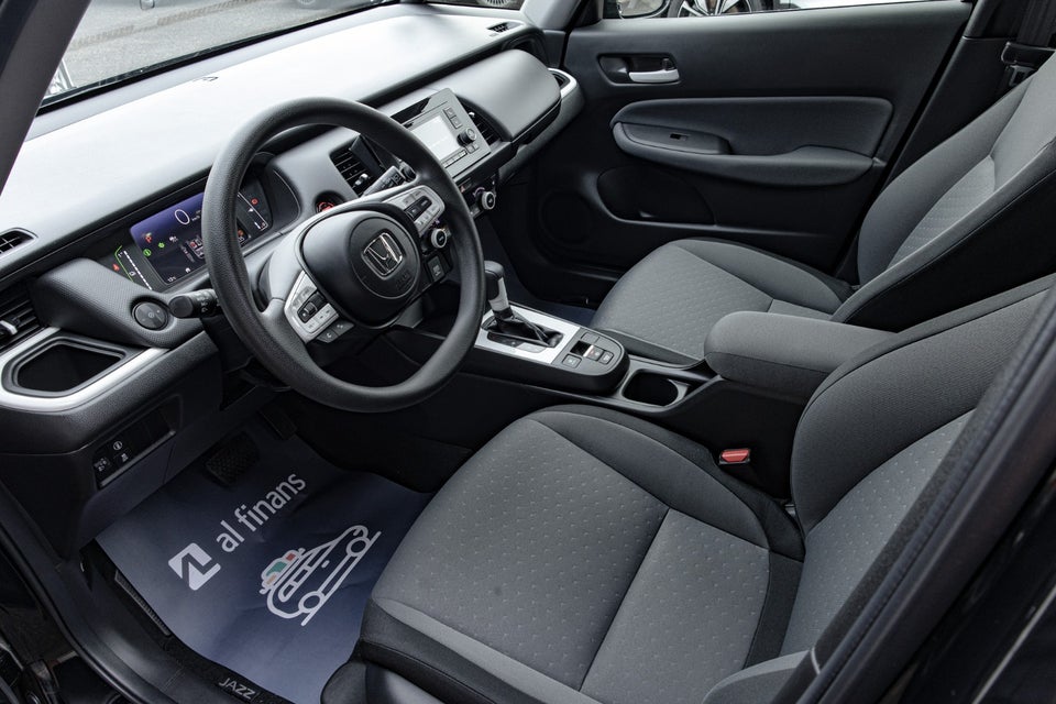 Honda Jazz 1,5 i-MMD Comfort eCVT 5d