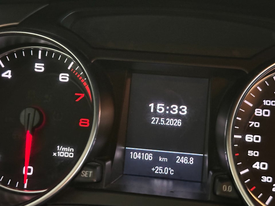 Audi A5 2,0 TFSi 180 Sportback 5d