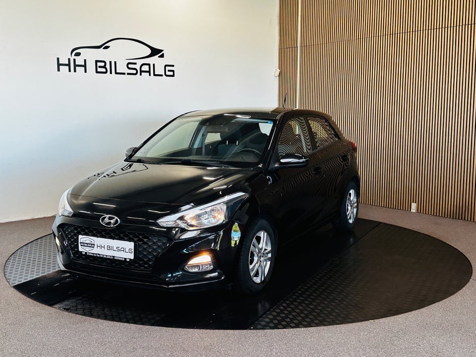 Hyundai i20 1,0 T-GDi Trend 5d