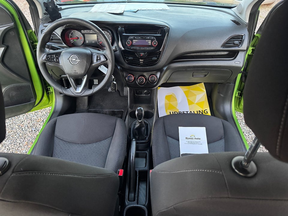 Opel Karl 1,0 Cosmo 5d