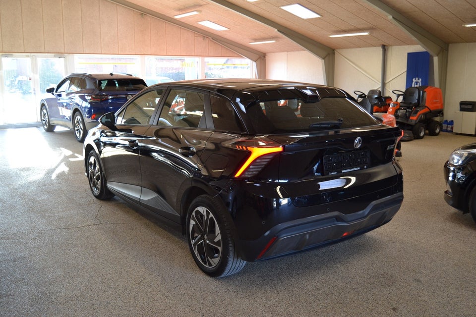 MG 4 51 Nordic Edition 5d