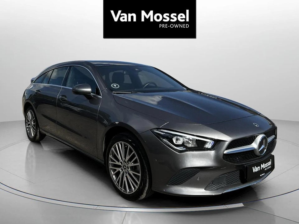 Mercedes CLA250 e 1,3 Shooting Brake aut. 5d