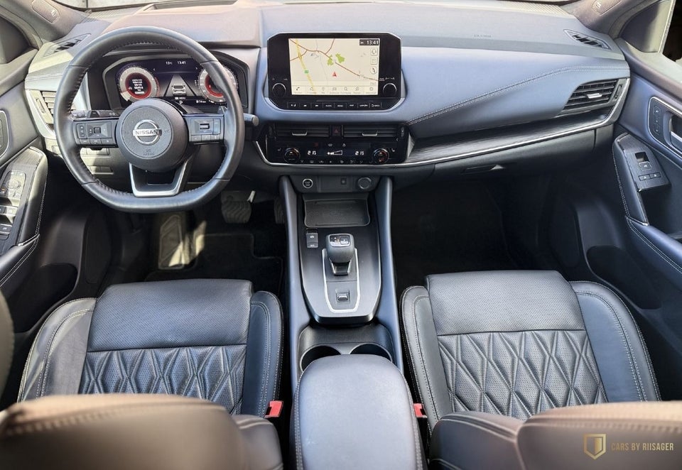 Nissan Qashqai 1,3 mHEV Tekna+ X-tr. 5d