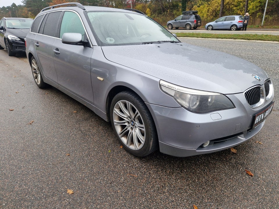 BMW 530d 3,0 Touring Steptr. 5d