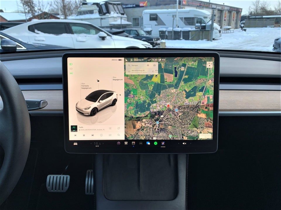 Tesla Model Y Performance AWD 5d