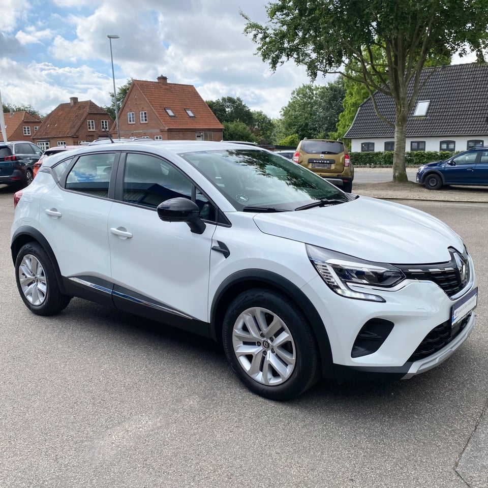 Renault Captur 1,5 dCi 95 Zen 5d