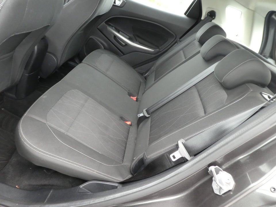 Ford EcoSport 1,0 EcoBoost Trend 5d