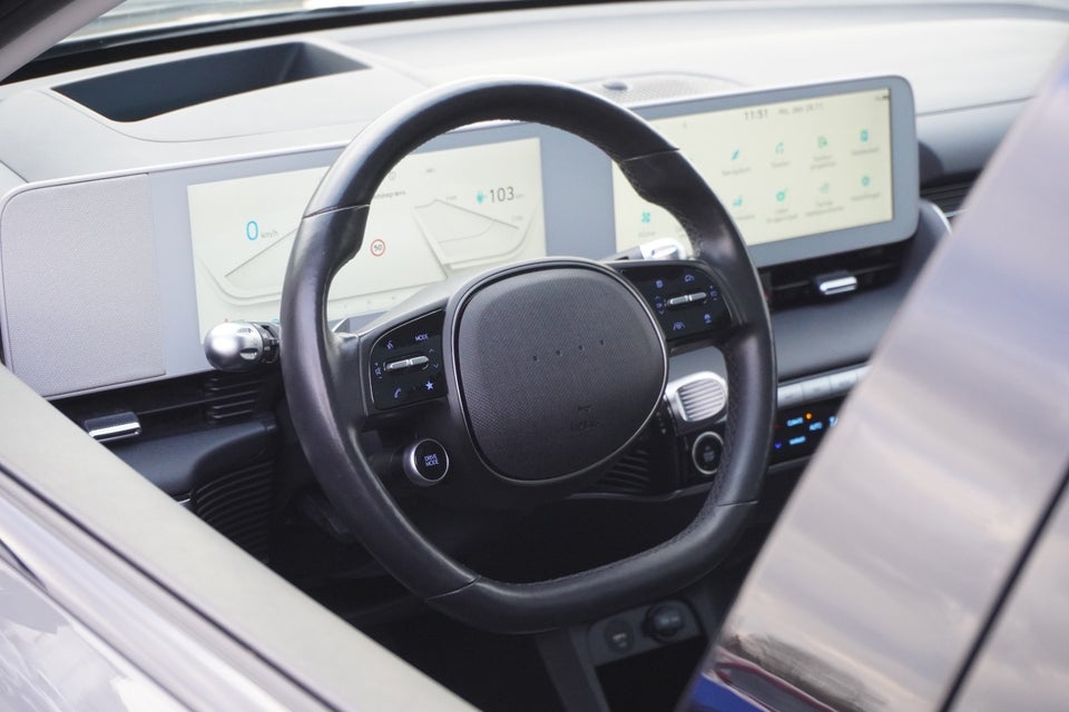 Hyundai Ioniq 5 73 Ultimate 5d