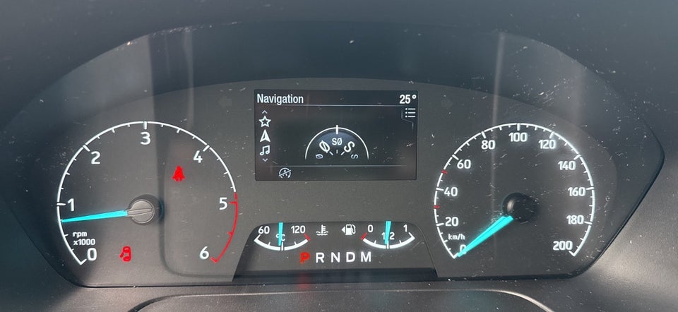 Ford Transit Custom 320L 2,0 TDCi 170 Trend aut.