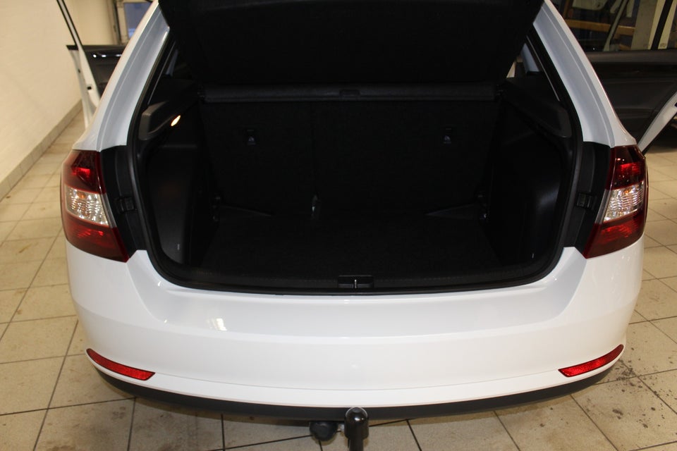 Skoda Rapid 1,0 TSi 95 Ambition Spaceback 5d