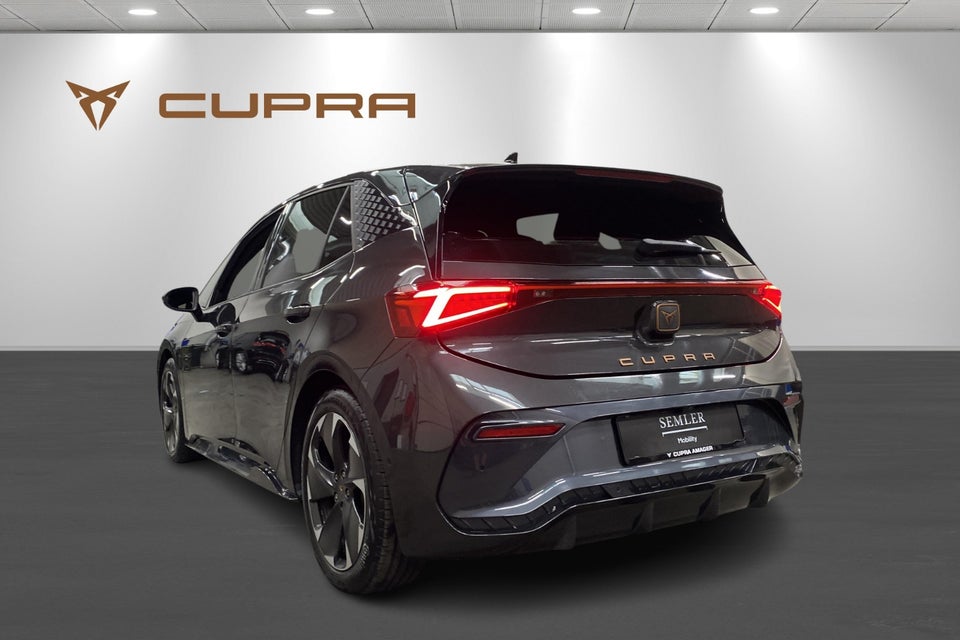 Cupra Born 58 High 5d