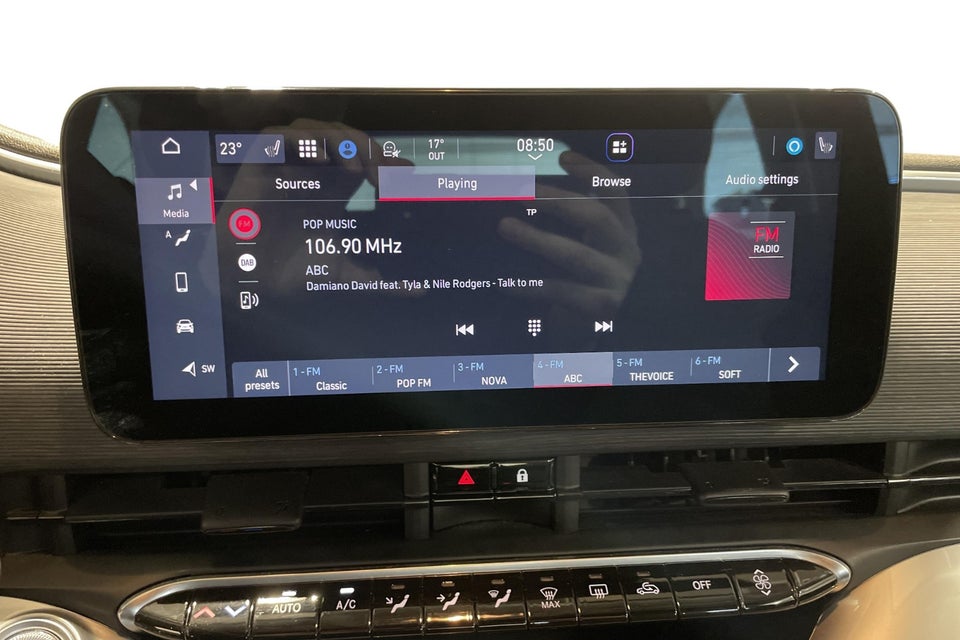 Fiat 500e 42 Icon Cabrio 2d