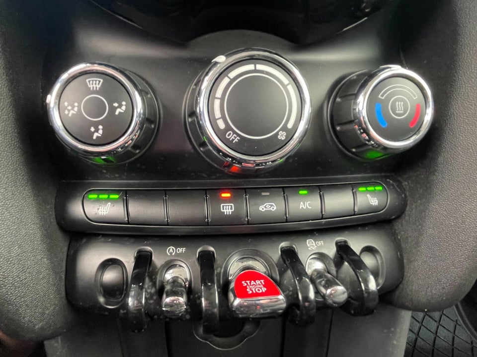 MINI Cooper 1,5  3d