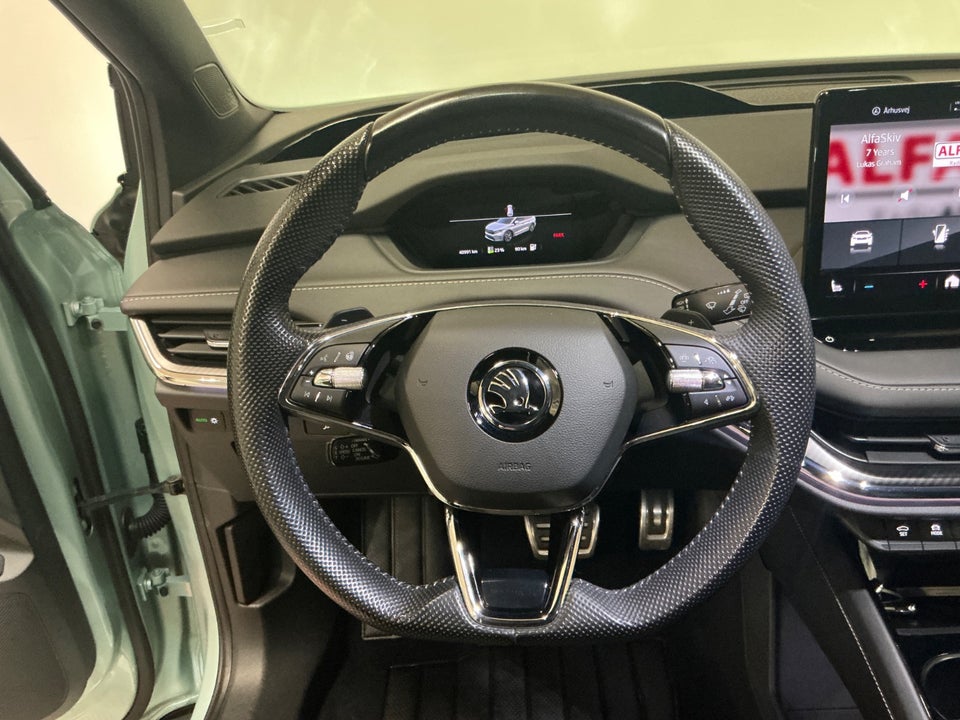 Skoda Enyaq 80x iV Sportline Maxx 5d