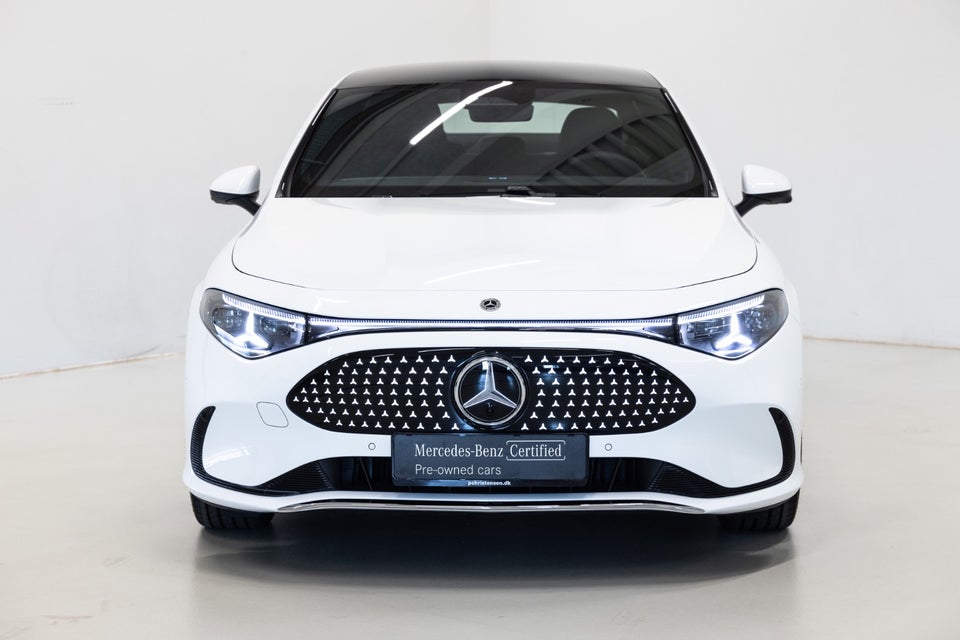 Mercedes CLA250+ EQ Progressive Advance Plus 4d