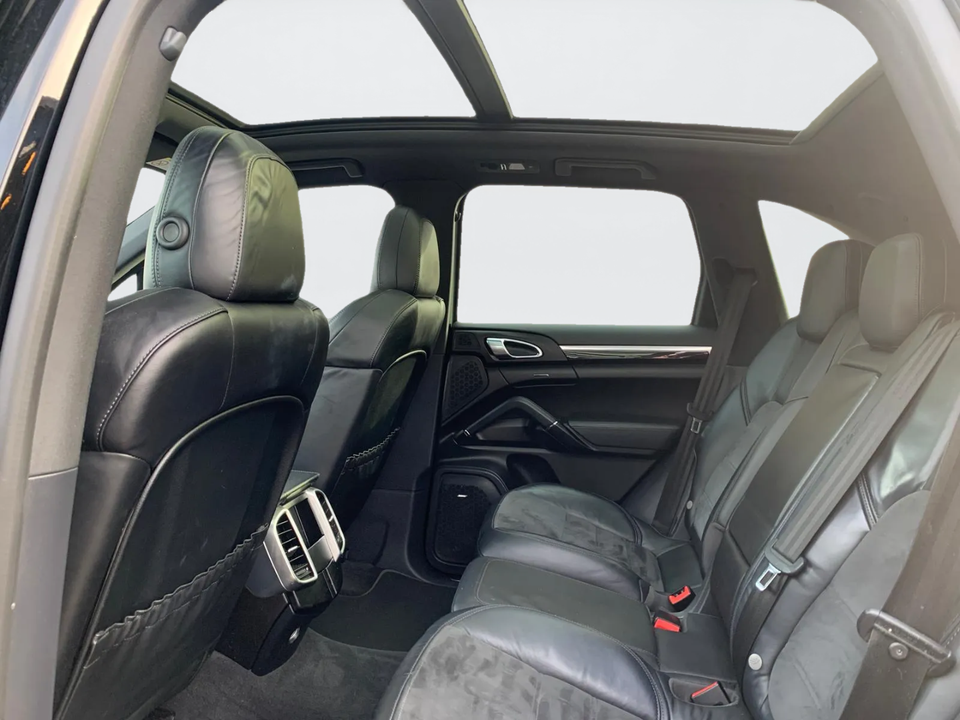 Porsche Cayenne S 4,2 D Platinum Tiptr. 5d