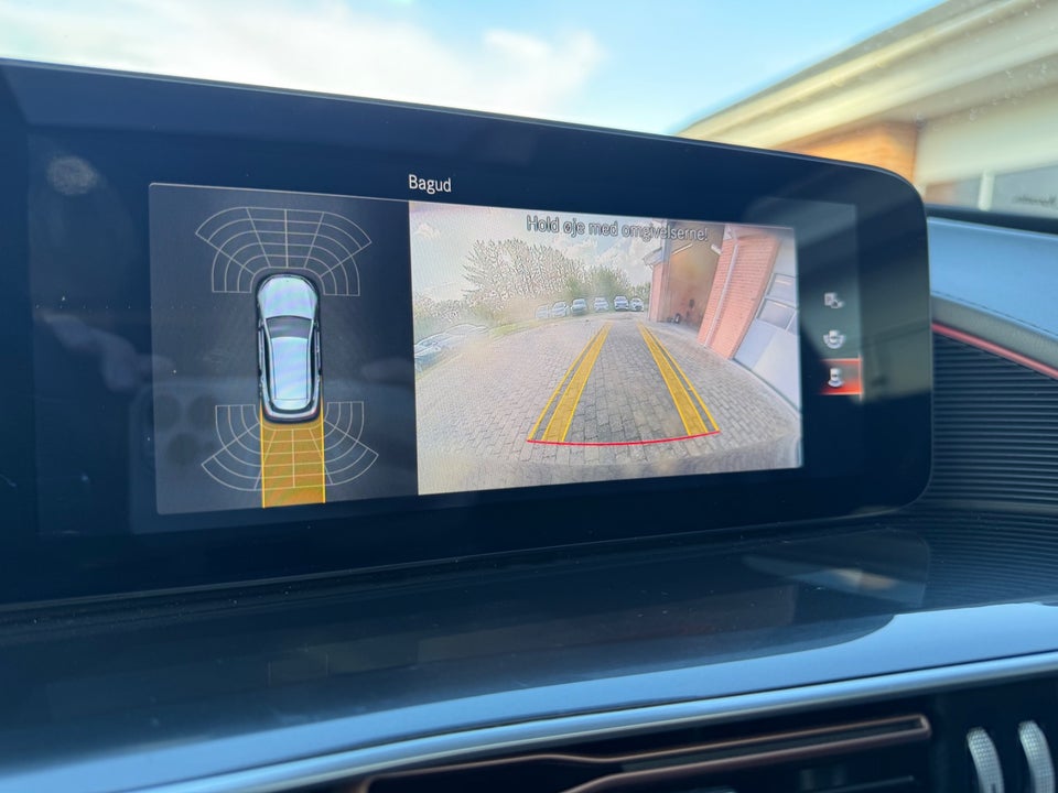 Mercedes EQC400 AMG Line 4Matic 5d