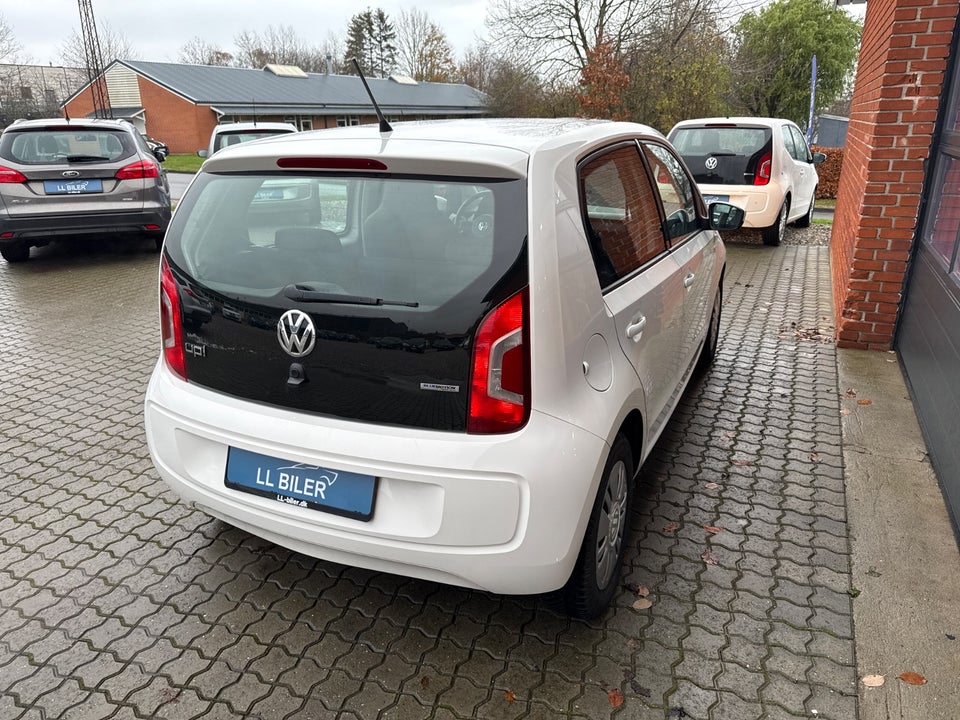VW Up! 1,0 75 Move Up! BMT 5d