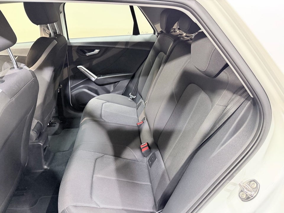 Audi Q2 35 TDi Sport S-tr. 5d