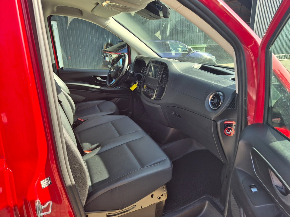 Mercedes Vito 114 2,0 CDi Kassevogn aut. L RWD
