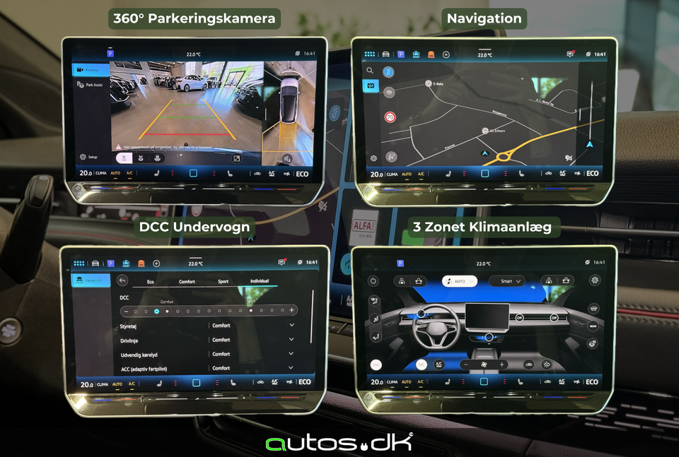 VW ID.7 86 GTX Tourer 4Motion 5d