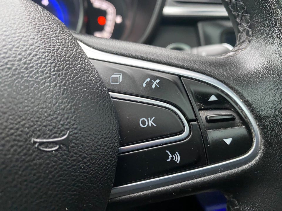 Renault Kadjar 1,5 dCi 115 Limited EDC Van 5d