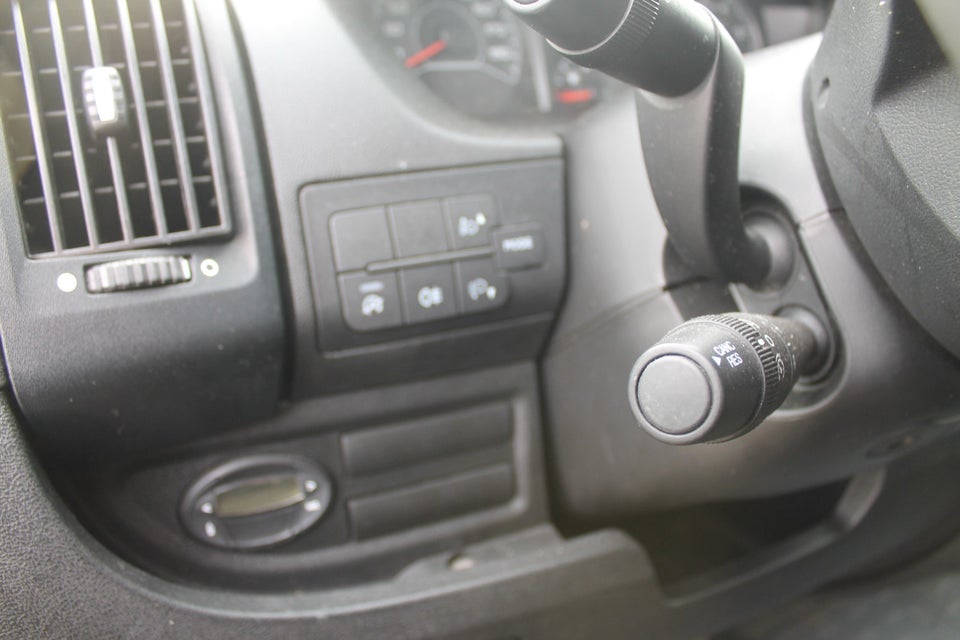 Citroën Jumper 33 2,2 HDi 150 Kassevogn L2H2