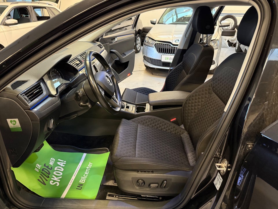 Skoda Superb 1,4 TSi 150 Style Combi DSG 5d