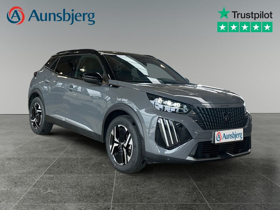 Peugeot e-2008 54 GT 5d