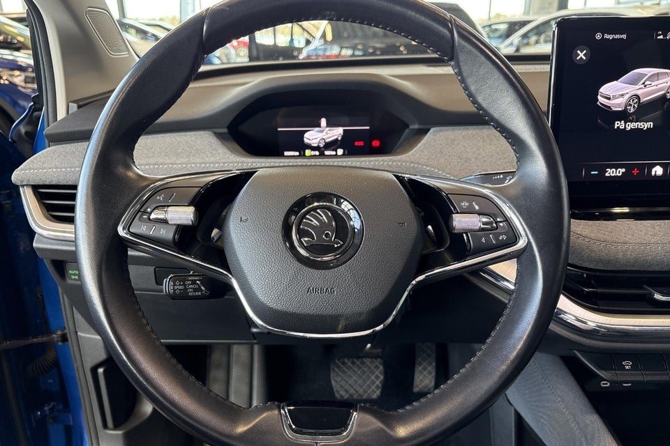 Skoda Enyaq 60 iV Loft 5d