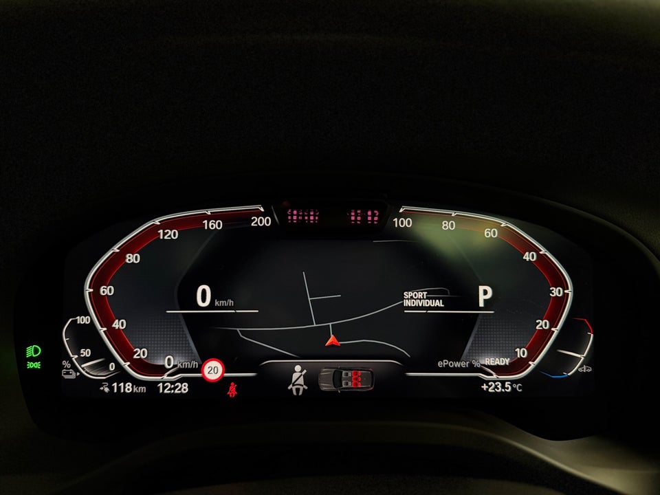 BMW iX3 Charged M-Sport 5d