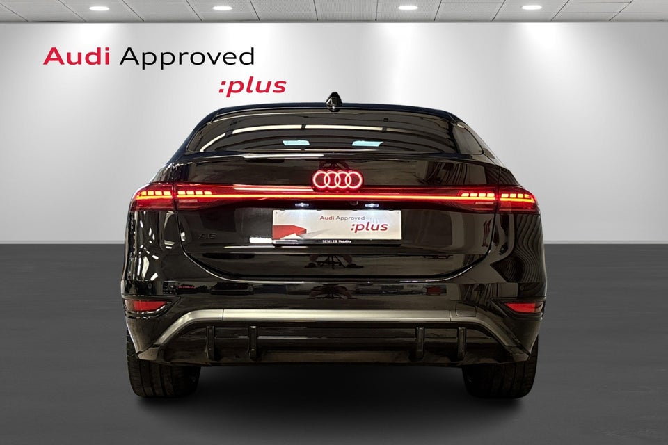 Audi A6 e-tron S-line plus Sportback 5d