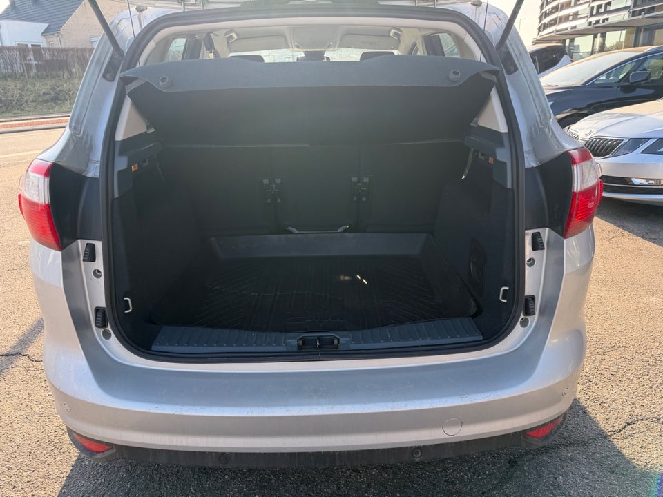 Ford C-MAX 2,0 TDCi 115 Titanium aut. 5d