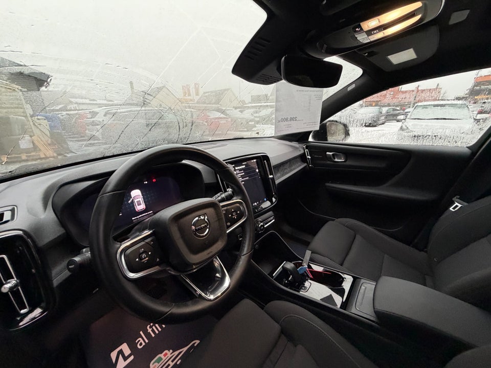 Volvo XC40 ReCharge Extended Range Ultimate 5d