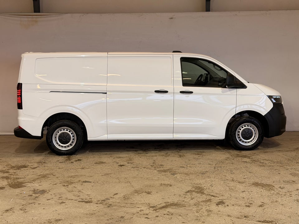 VW e-Transporter Comfort Kassevogn LWB