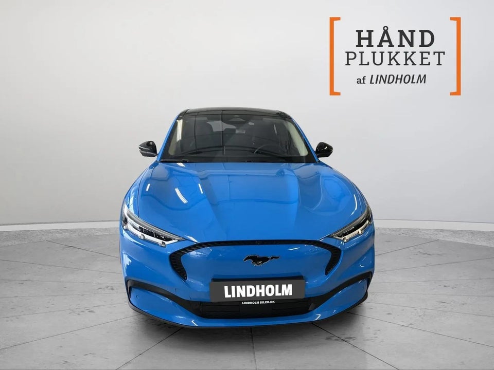 Ford Mustang Mach-E 70 Standard Range 5d