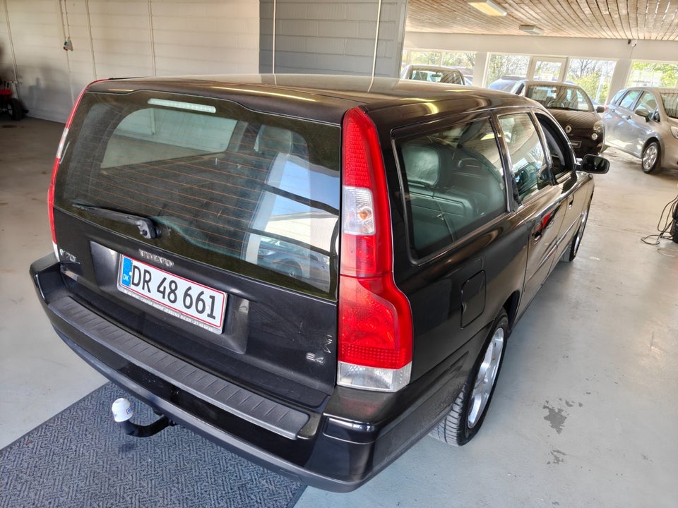Volvo V70 2,4 170 Baltic aut. 5d