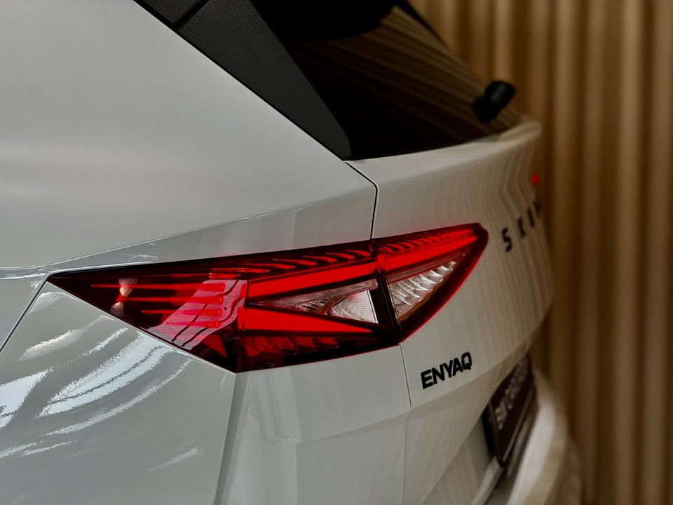 Skoda Enyaq iV RS 5d