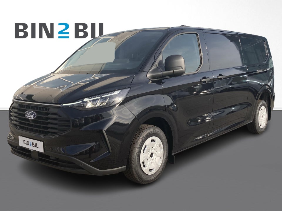 Ford Transit Custom 320L 2,0 EcoBlue Trend