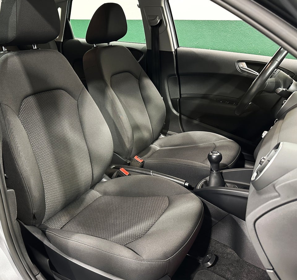 Audi A1 1,0 TFSi 95 Sportback 5d