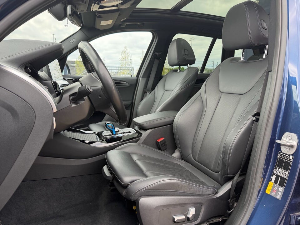 BMW iX3 Charged M-Sport 5d